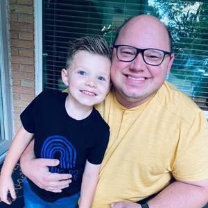 Meet your Posher, Trey